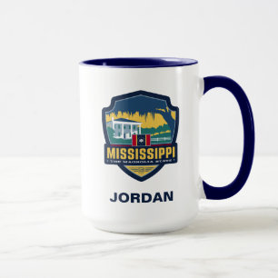 Mug Fierté de l'État   Mississippi