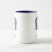 Mug Fierté de l'État | Mississippi (Centre)