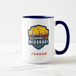 Mug Fierté de l'État Missouri
