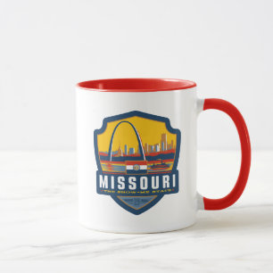 Mug Fierté de l'État   Missouri