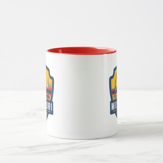 Mug Fierté de l'État | Missouri (Centre)