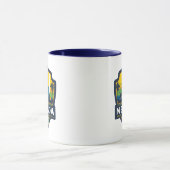 Mug Fierté de l'État | Nevada (Centre)