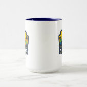 Mug Fierté de l'État | Nevada (Centre)