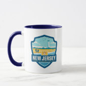 Mug Fierté de l'État | New Jersey (Gauche)