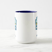 Mug Fierté de l'État | New Jersey (Centre)