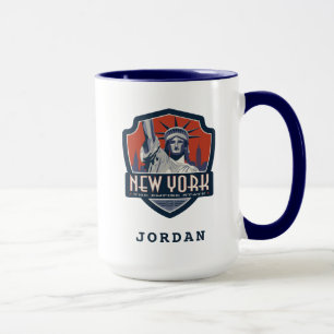 Mug Fierté de l'État   New York
