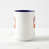 Mug Fierté de l'État | Ohio (Centre)