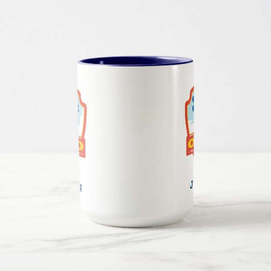 Mug Fierté de l'État | Ohio (Centre)