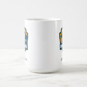 Mug Fierté de l'État | Rhode Island (Centre)