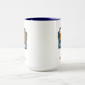 Mug Fierté de l'État | Texas (Centre)