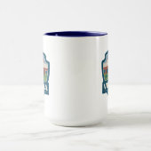 Mug Fierté de l'État | Virginie (Centre)