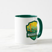 Mug Fierté de l'État | Washington (Devant droit)