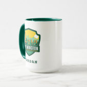 Mug Fierté de l'État | Washington (Devant gauche)