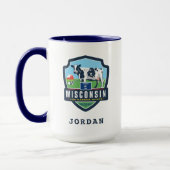 Mug Fierté de l'État | Wisconsin 2 (Gauche)