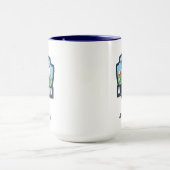 Mug Fierté de l'État | Wisconsin 2 (Centre)