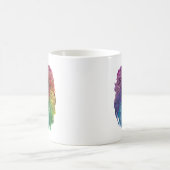 Mug Fierté de Lion arc-en-ciel (Centre)