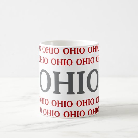Mug Fierté de l'Ohio  (Centre)