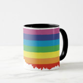 Mug fierté de l'oklahoma. (Devant droit)