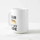 Mug Fierté de l'ours (Devant gauche)
