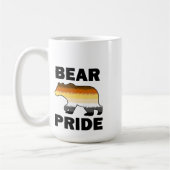 Mug Fierté de l'ours (Gauche)
