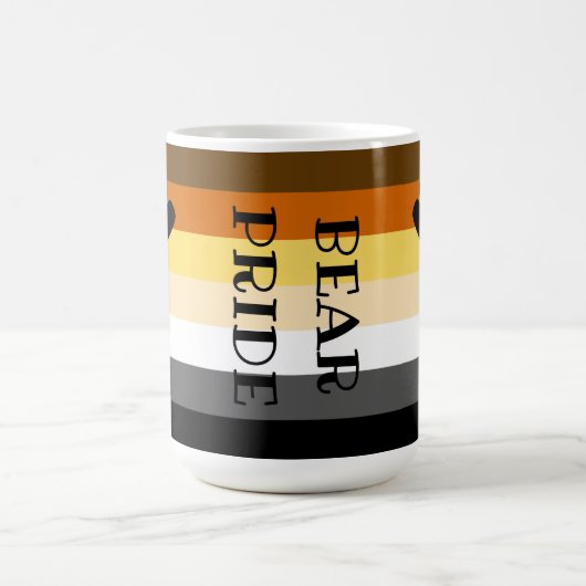 Mug Fierté de l'ours (Centre)