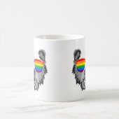 Mug Fierté de l'ours grizzly (Centre)