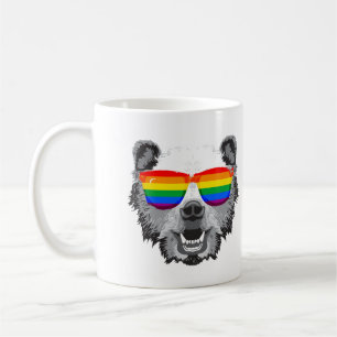 Mug Fierté de l'ours grizzly