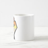 Mug Fierté de l'ours poing (Centre)