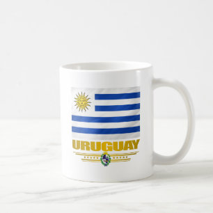 Mug "Fierté de l'Uruguay "