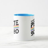 Mug Fierté de Maire Pete 2020 (Centre)