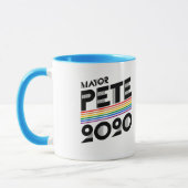 Mug Fierté de Maire Pete 2020 (Gauche)