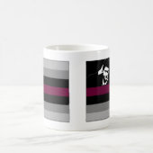 Mug Fierté de Metrosexual (Centre)