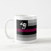 Mug Fierté de Metrosexual (Gauche)