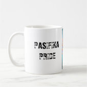 Mug FIERTÉ de PASIFIKA - "Noqu Viti " (Gauche)