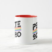 Mug Fierté de Pete 2020 (Centre)