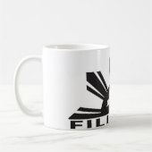 Mug Fierté de Pinoy de Philippin (Gauche)