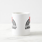 Mug Fierté de propriété (Centre)