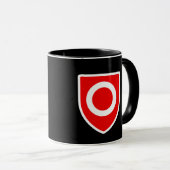 Mug Fierté de propriété (Devant droit)