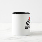 Mug Fierté de propriété (Centre)
