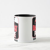 MUG FIERTÉ DE RED HAT (Centre)