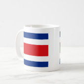 Mug Fierté de Rican de côte ! (Devant gauche)
