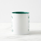 Mug FIERTE DE SERDAIGLE™ Ambition Ruse Armoiries (Centre)
