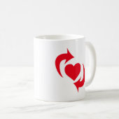 Mug Fierté de Switch (Devant droit)