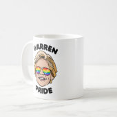 Mug Fierté de Warren (Devant gauche)