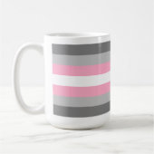 Mug Fierté Demi-fille (Gauche)
