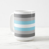Mug Fierté demigarçon (Devant gauche)