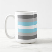 Mug Fierté demigarçon (Gauche)