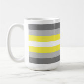 Mug Fierté demigenre (Gauche)