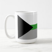 Mug Fierté demiromantique (Gauche)