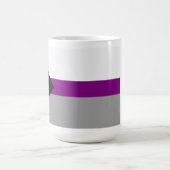 Mug Fierté demisexuelle (Centre)